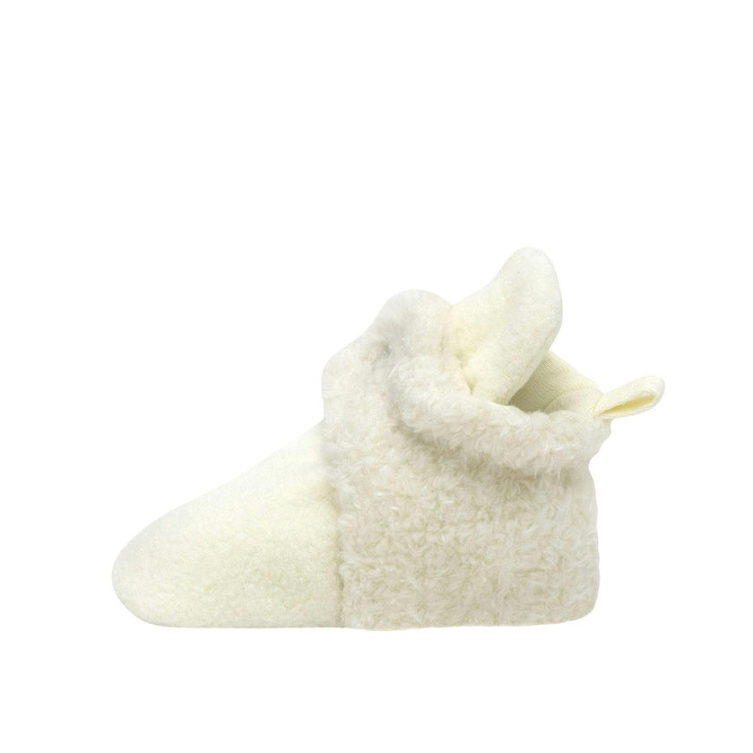 Sullivan Ivory Snap Bootie