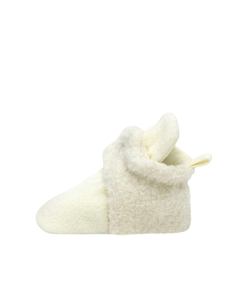 Sullivan Ivory Snap Bootie