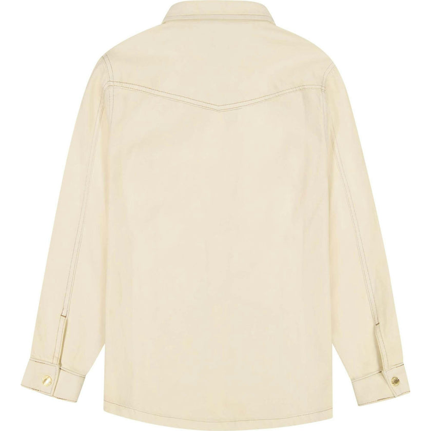 Simona Dress Long Sleeve | Manilla