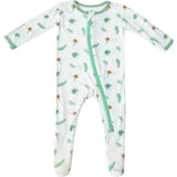 Zippered Footie