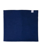 Neck Warmer in Navy Blue