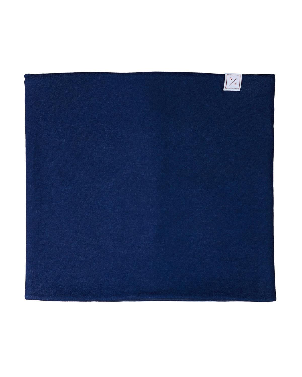 Neck Warmer in Navy Blue