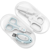 Baby Nail Care Kit: Blue
