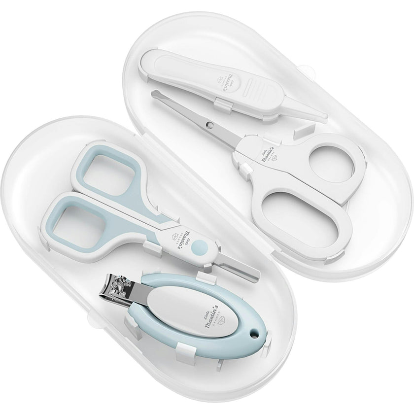 Baby Nail Care Kit: Blue