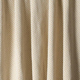 Cotton Sustainable Knit Geometric Throw Blanket - Checkerboard