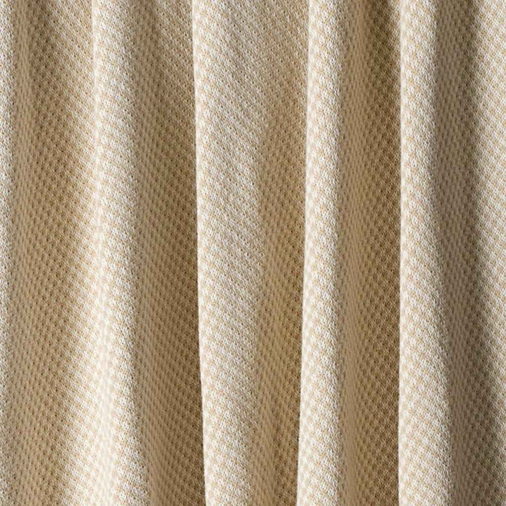 Cotton Sustainable Knit Geometric Throw Blanket - Checkerboard