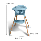 Evrloop 3 in 1 Highchair