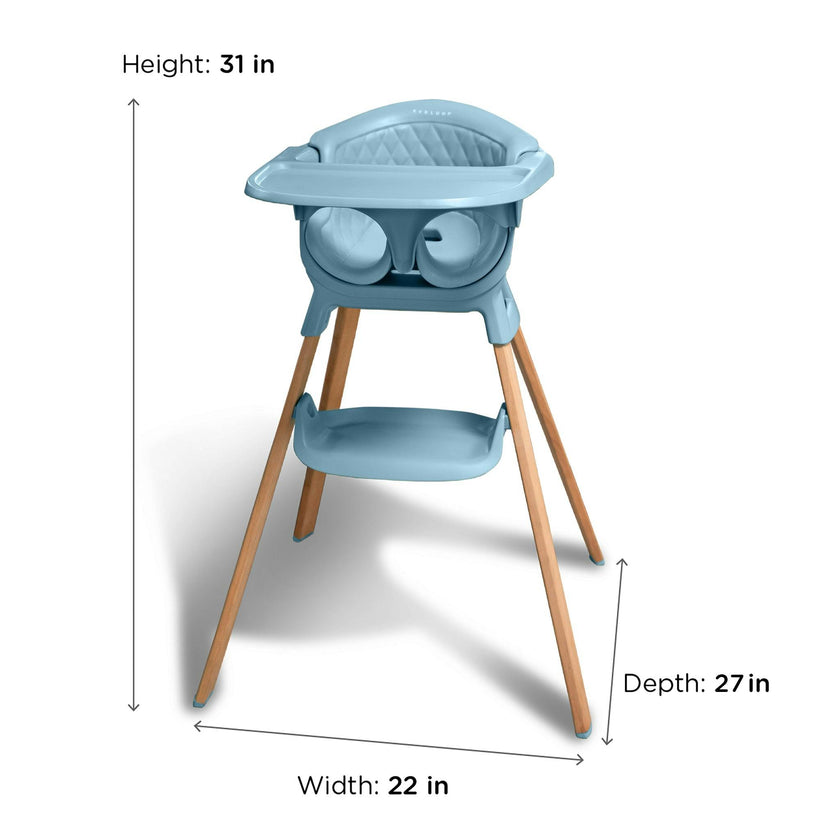 Evrloop 3 in 1 Highchair
