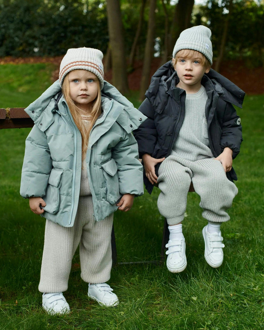 Puffer Jacket - Benji