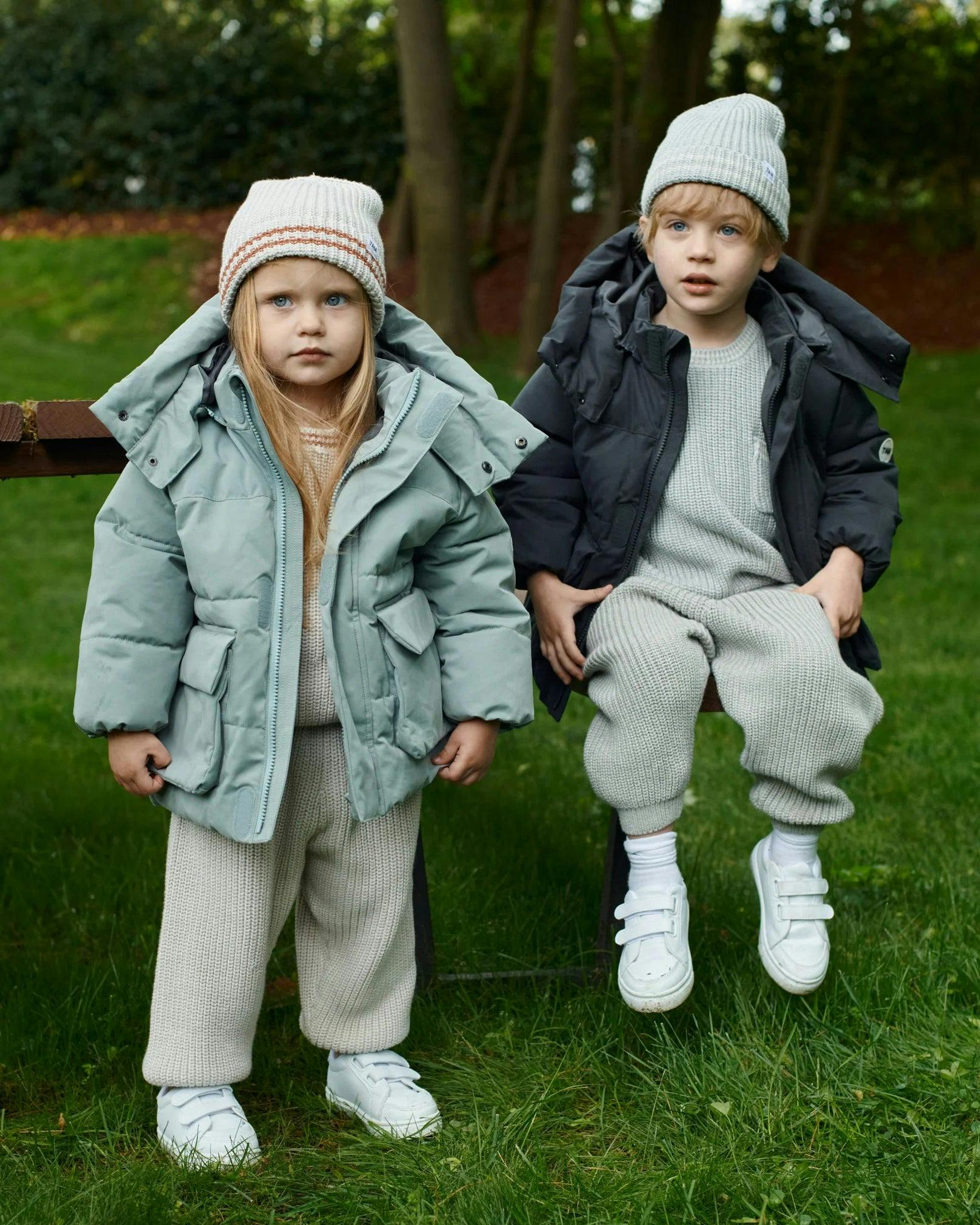 Puffer Jacket - Benji