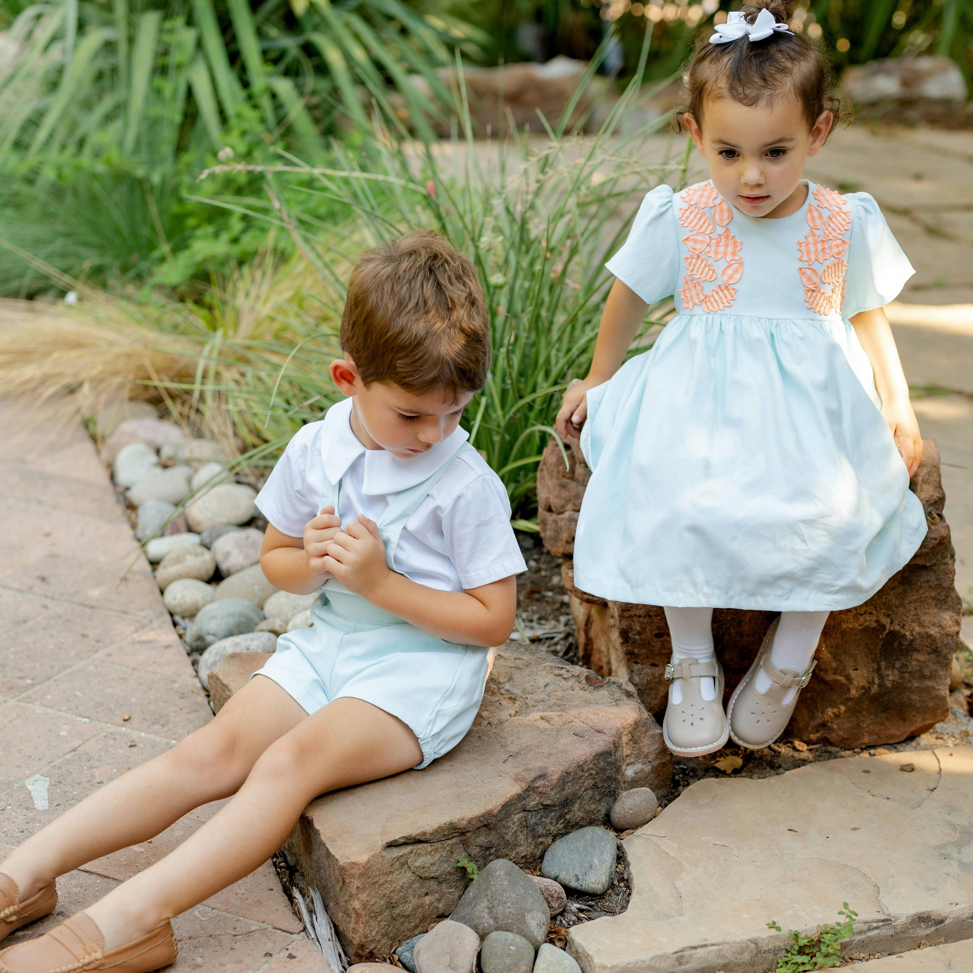 Emmaline Girl Dress