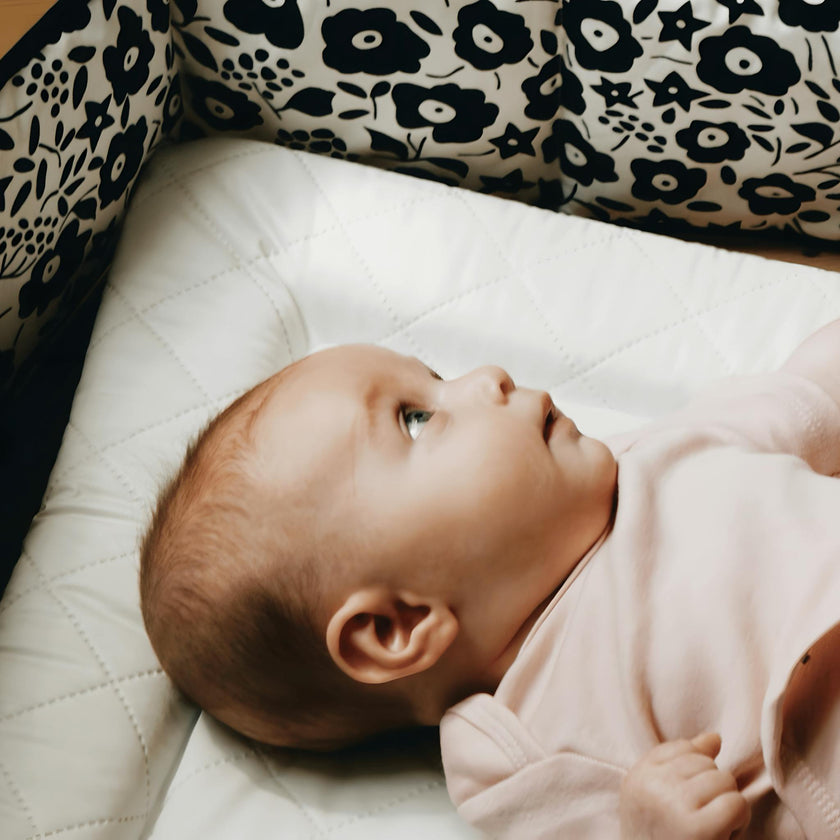 ETTA LOVES x LIBERTY – Reversible Sensory Strip - birth to 12 months
