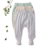 FALLON 3-Pack Footed Pants