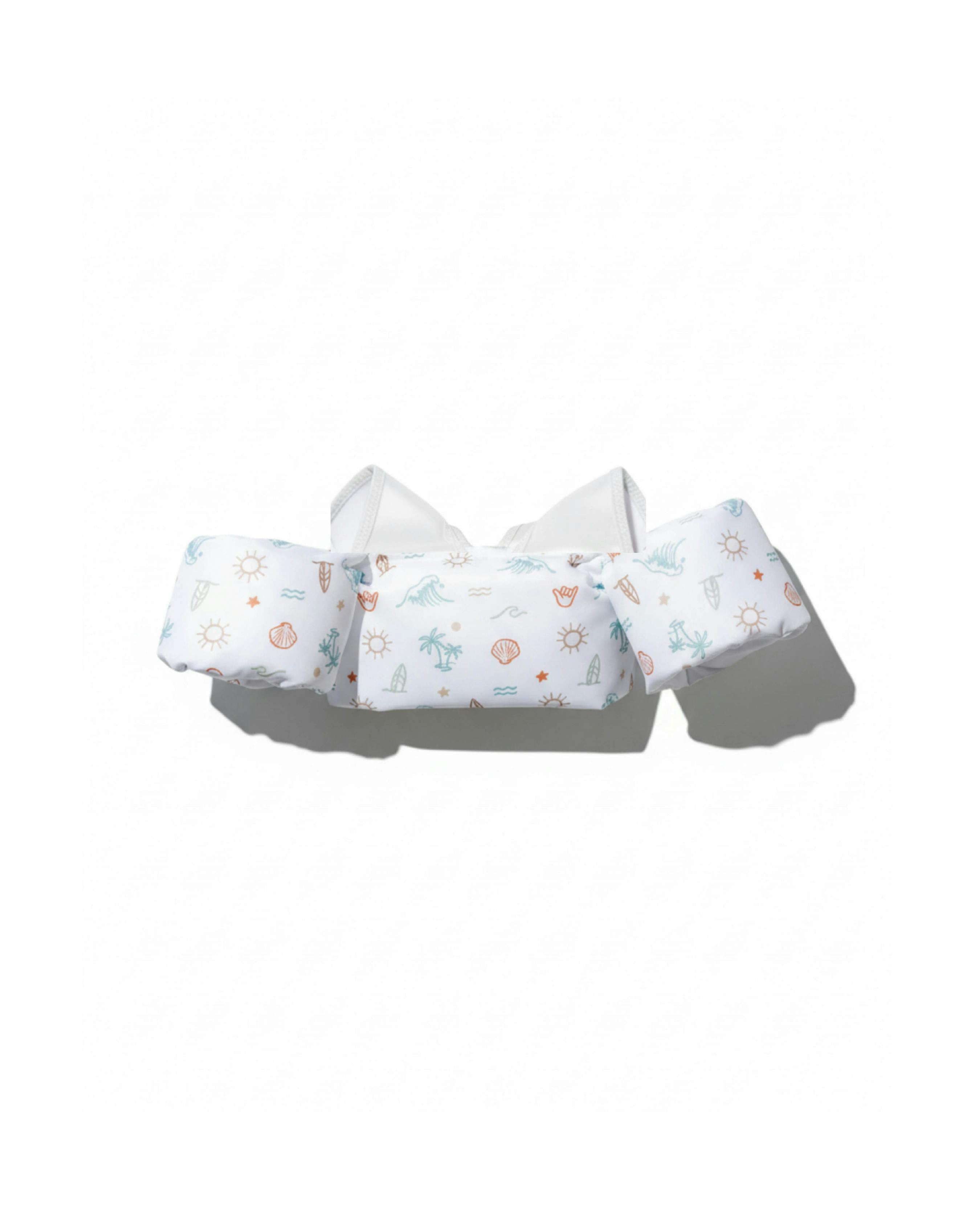 Little Swimmer Floatie - Toddler & Kids Swim Vest Floaties