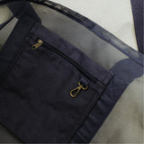 Beach Hauler™ Mesh Beach Bag - Deep Sea