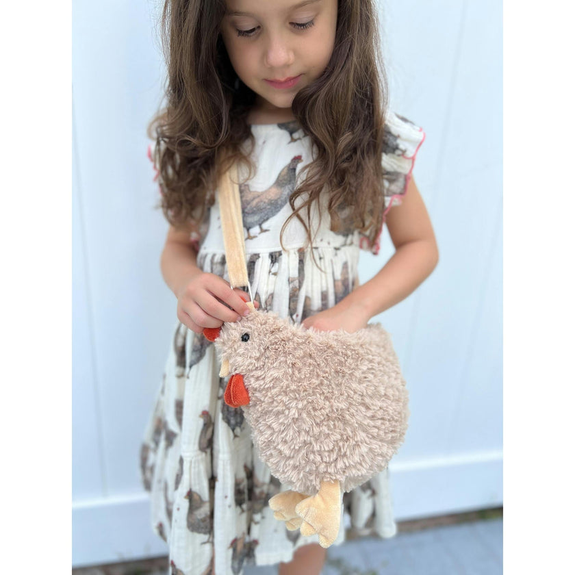Hazel Hen - Cross Body Purse