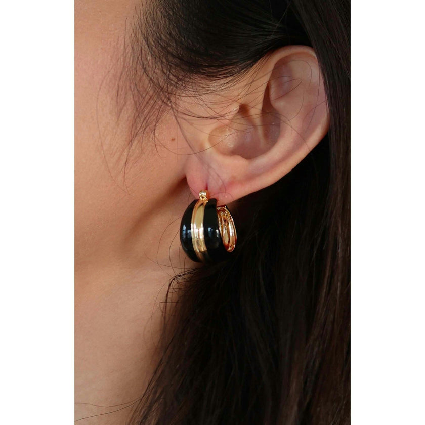 Ostuni Hoop Earrings