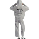 Wool-Cashmere Peanuts Athletics Dpt Hoodie