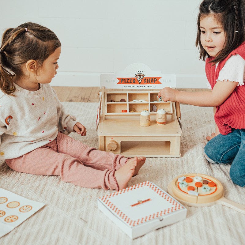 Pizza Oven Playset