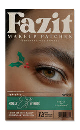 Holly Eye Wings