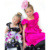 The Audrey Dress, Pink