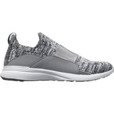 Youth TechLoom Bliss Sneaker, Grey