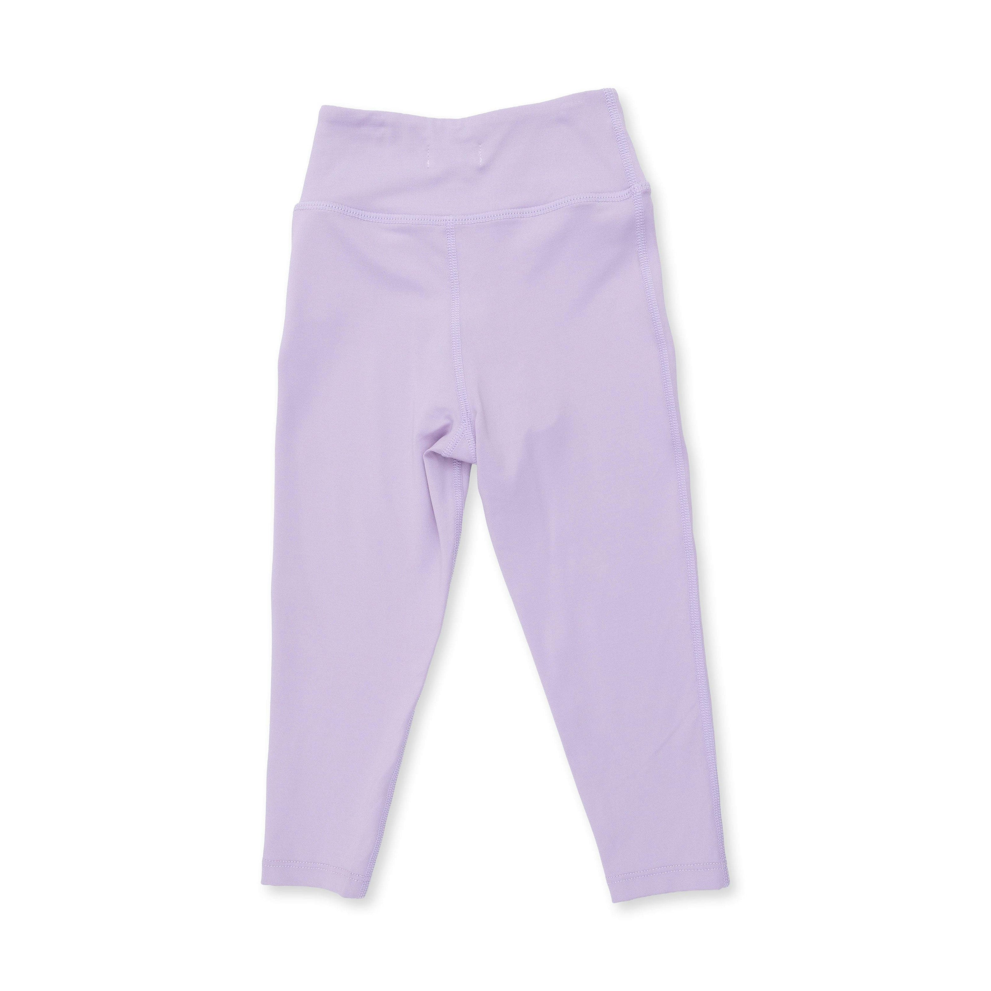 Tiny Tumblers Activewear Lilac - Active Pant