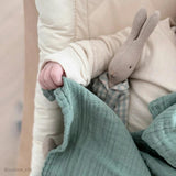 Set of 2 DOLI baby Swaddles