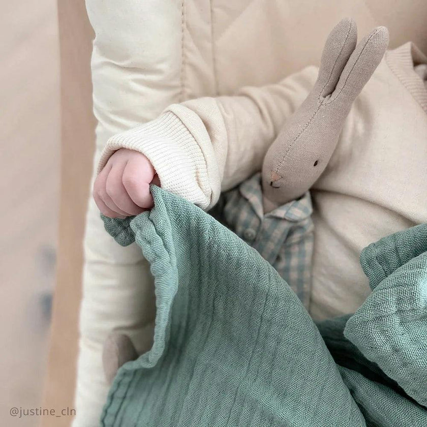 Set of 2 DOLI baby Swaddles