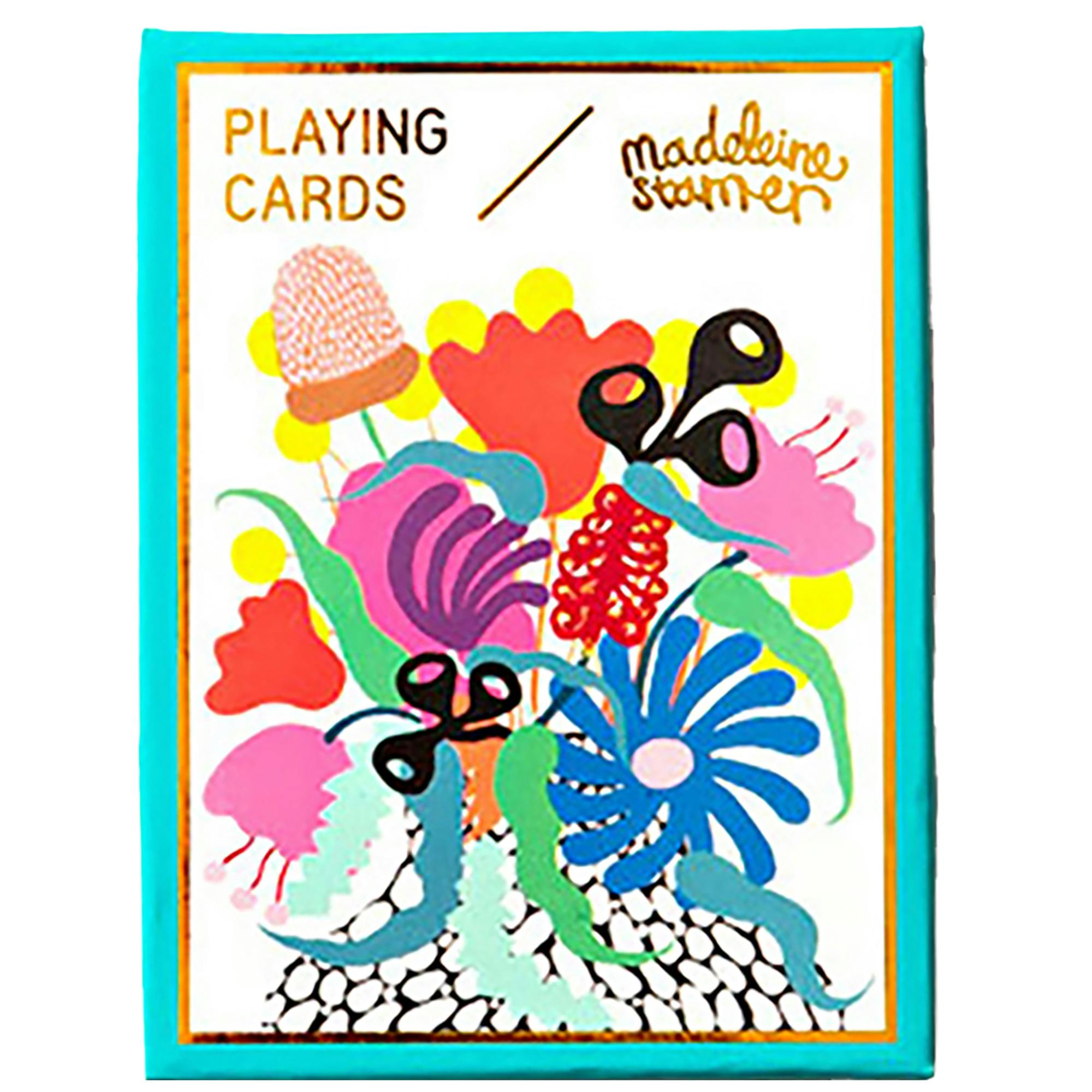JOS: Playing Cards - Madeleine Stamer