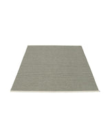 Rug MONO Charcoal/ Warm Grey 6 x 7.25 ft