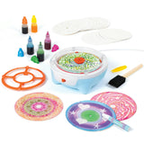 MIR: Spin Art Innovation Station