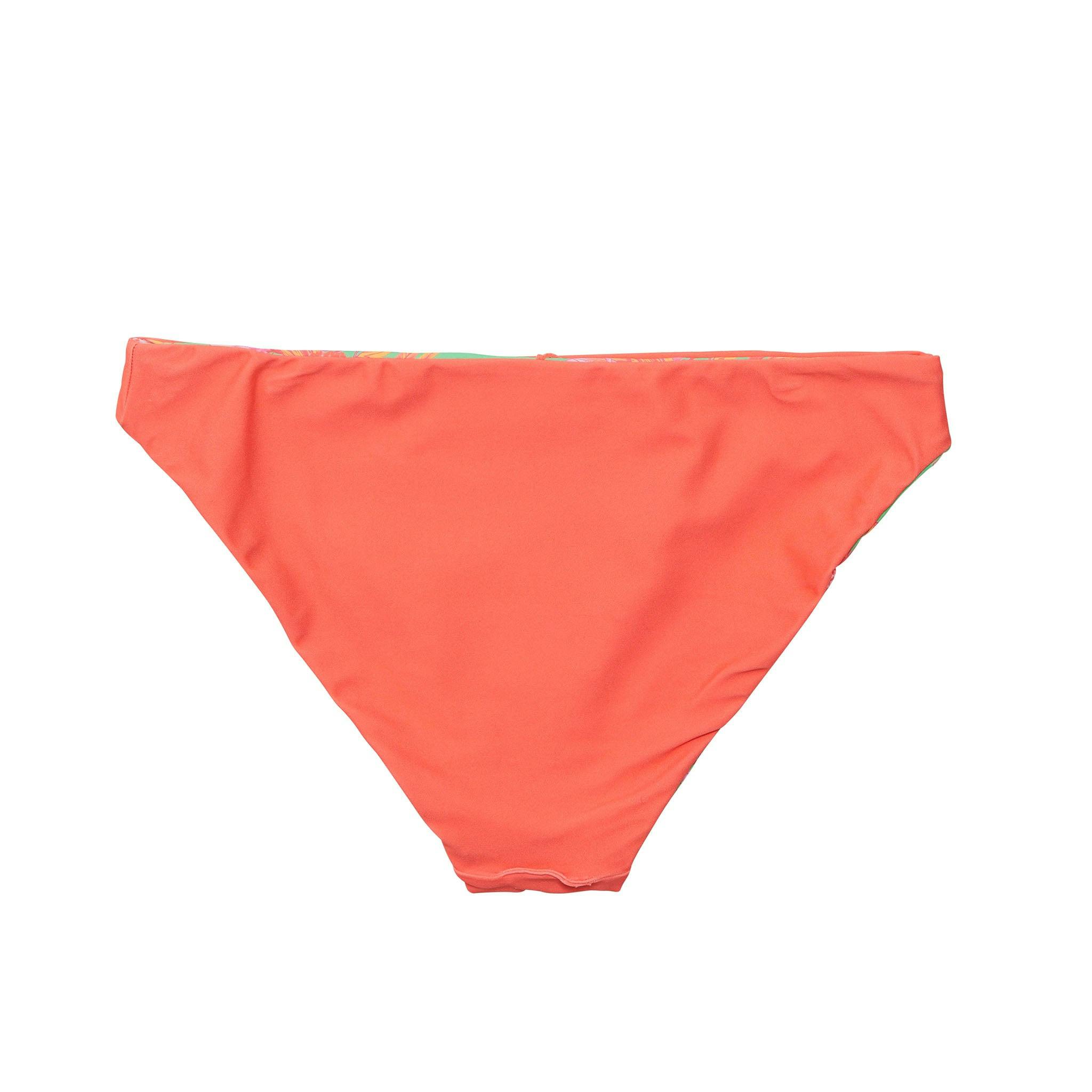 Women's Sustainable Reversible Bikini Bottom