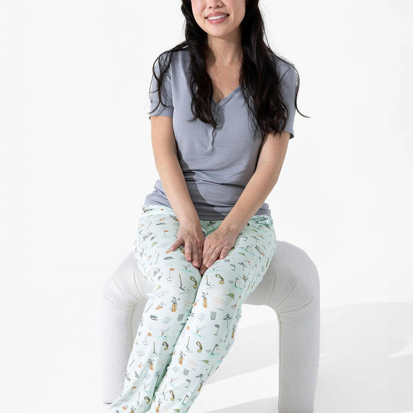 Golf Bamboo Women's Pajama Set