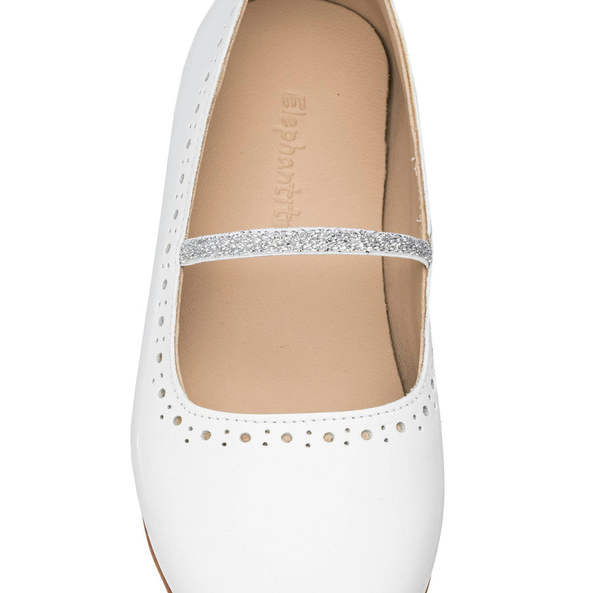 Sasha Ballerina Flat