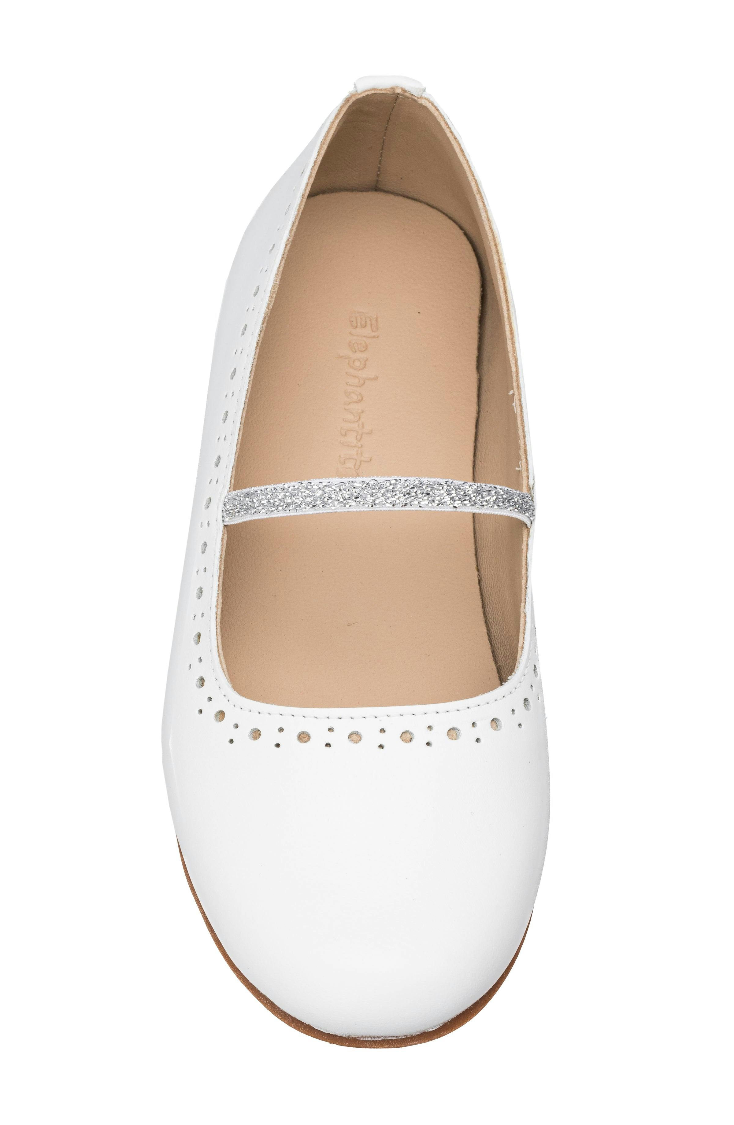 Sasha Ballerina Flat