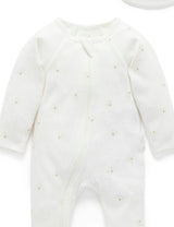 Welcome Baby Pack Vanilla Bear