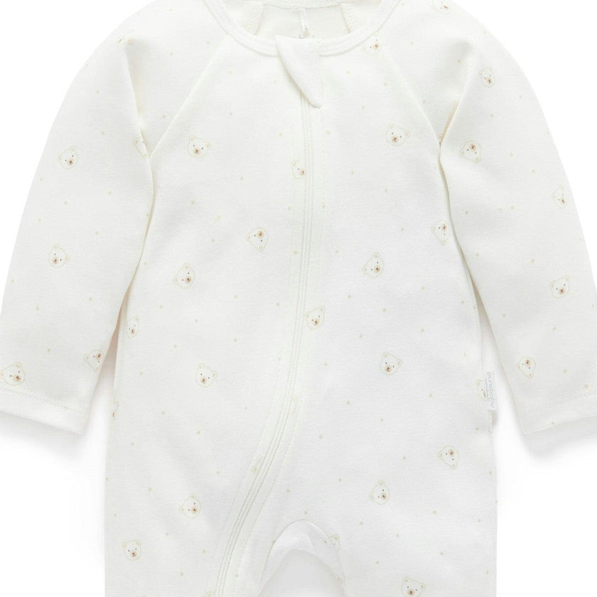 Welcome Baby Pack Vanilla Bear