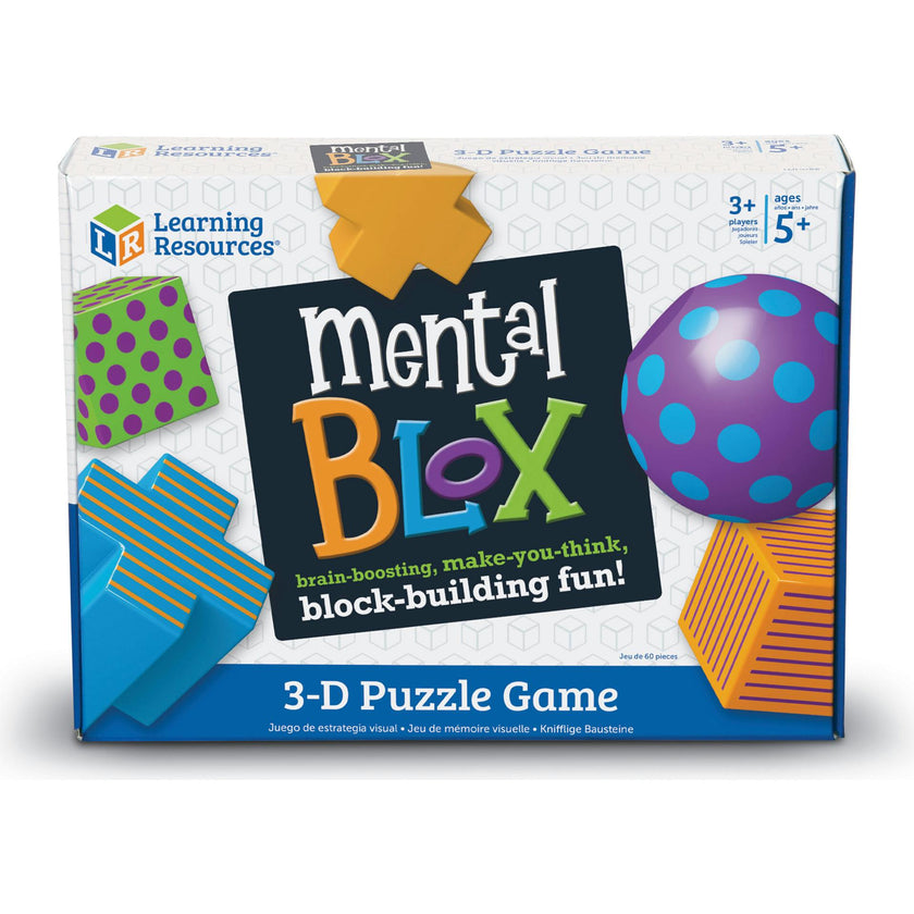 Mental Blox® Critical Thinking Game