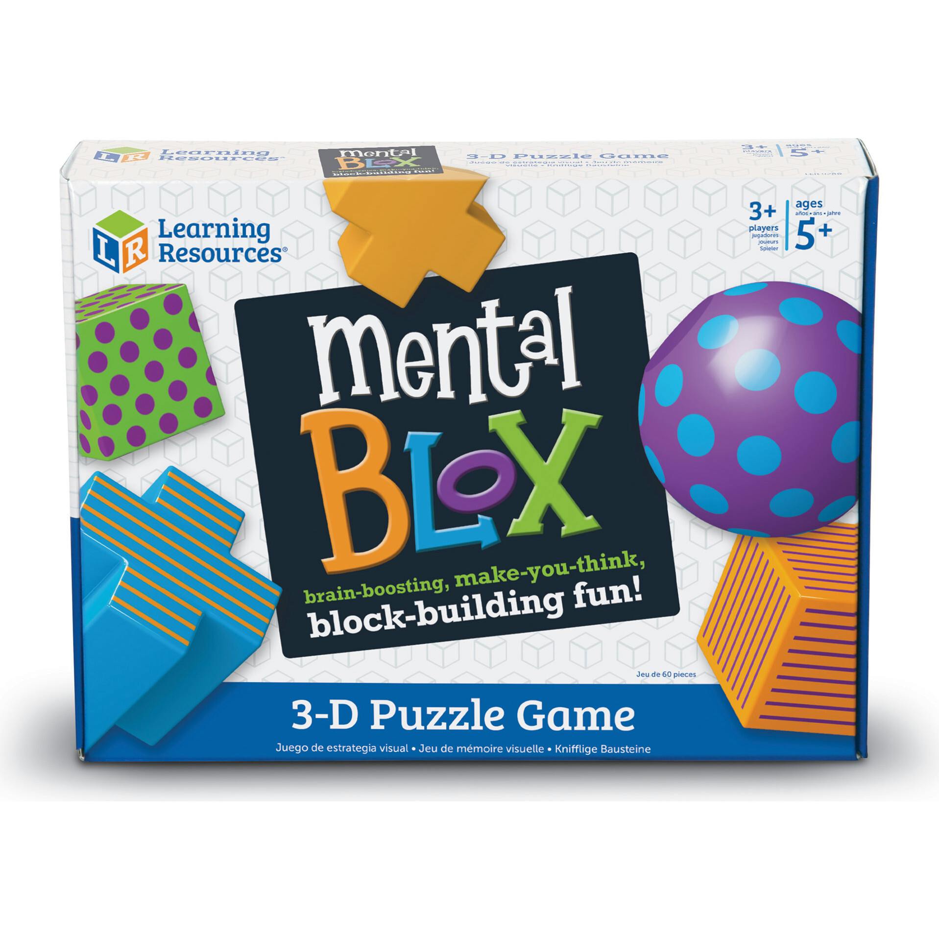 Mental Blox® Critical Thinking Game
