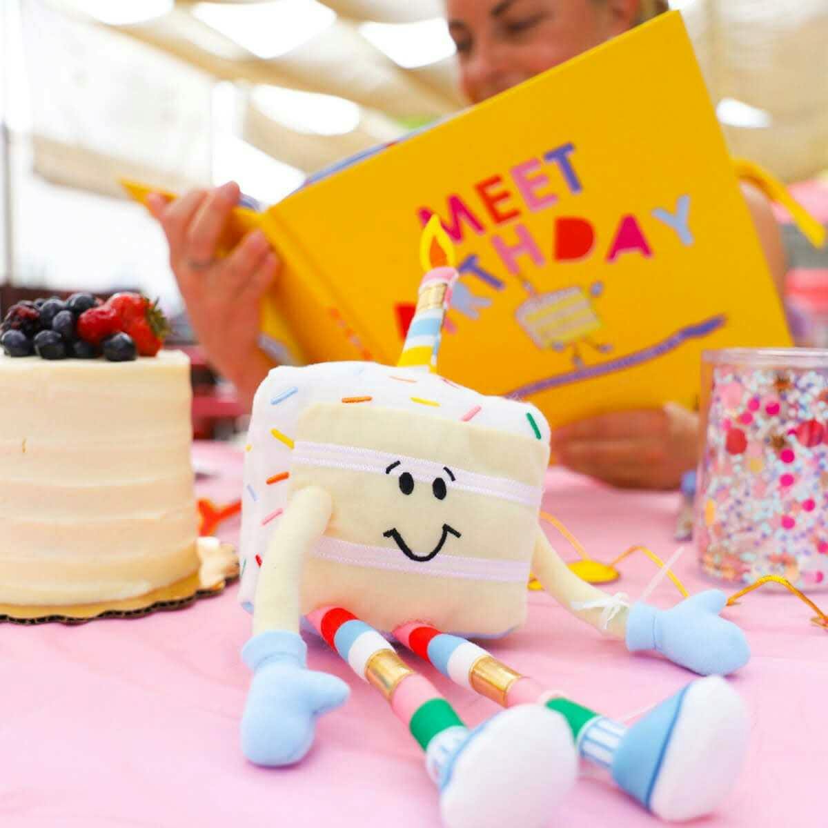 Meet Birthday: A Story Of How Birthdays Came To Be
