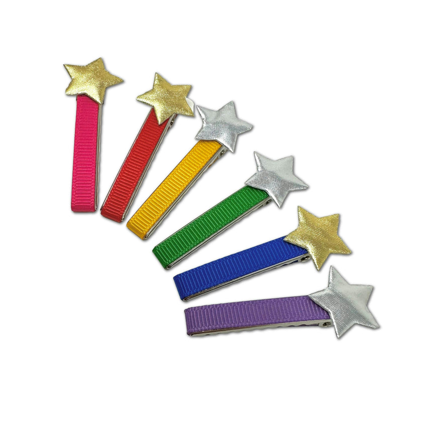 Star Clips Bundle Set