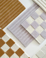 Checkerboard Rug