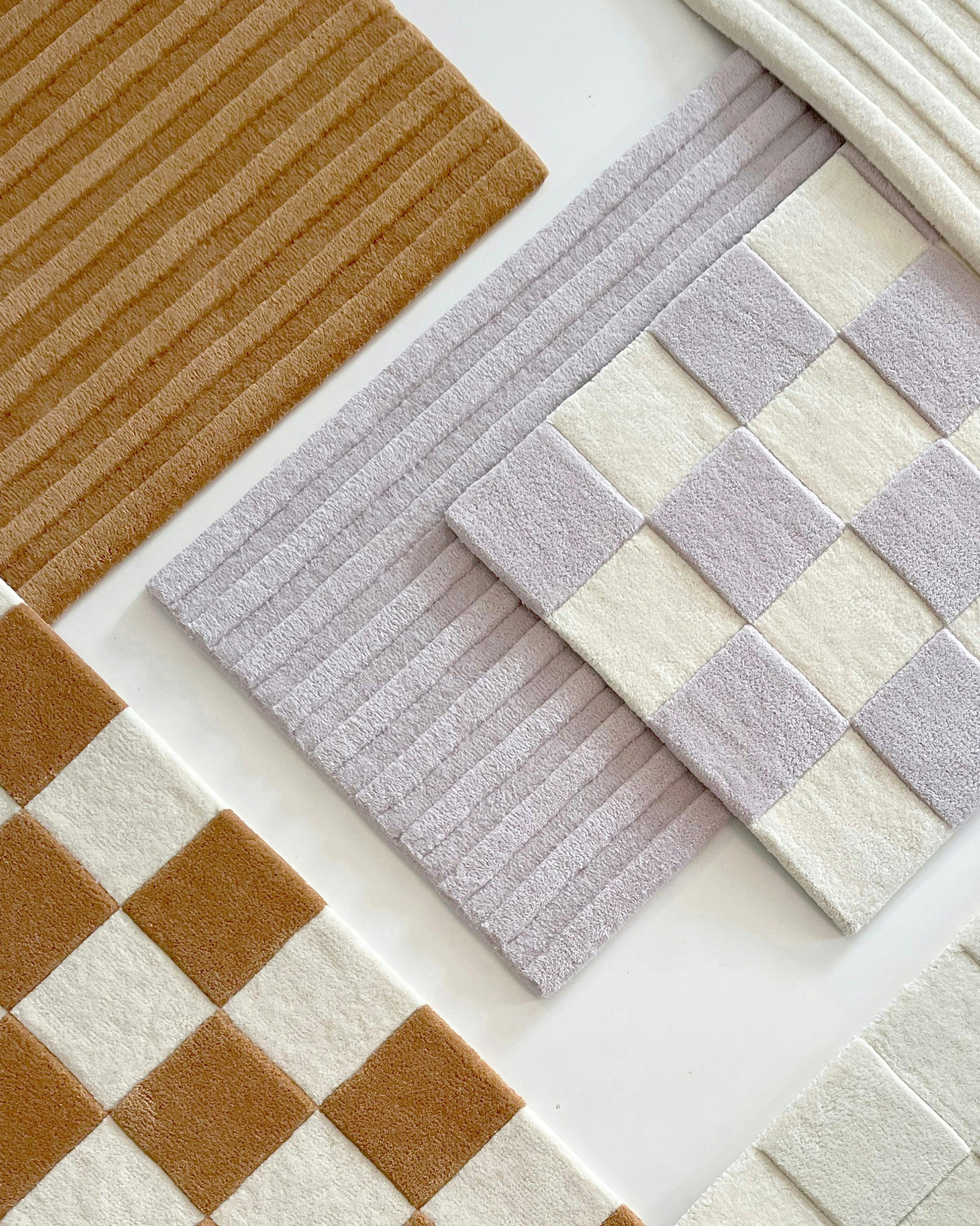 Checkerboard Rug
