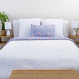 Minecraft Pixel Pals Bamboo Twin Sheet Set