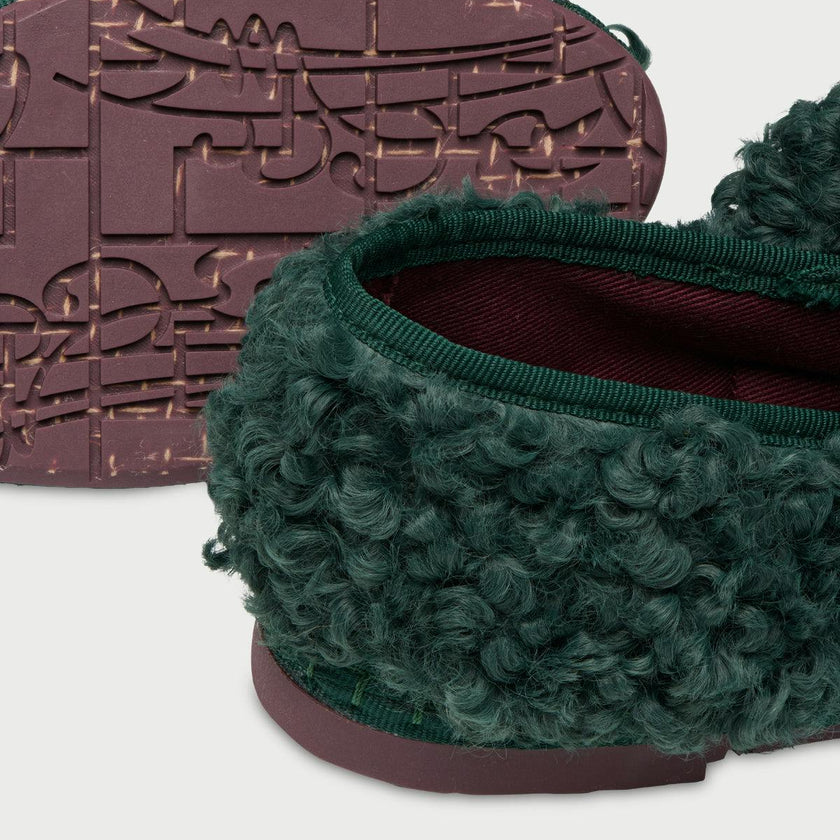 Mafalda Sherpy Green