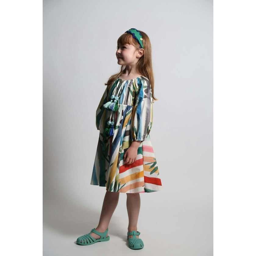 CAMPESIGNA SHIRT DRESS