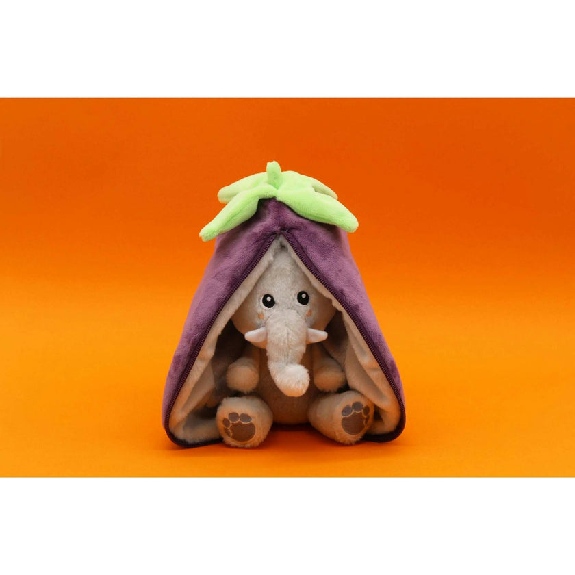 Velvet The Elephant/Eggplant - Flipetz
