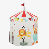 Role Play Circus Tent Play Home