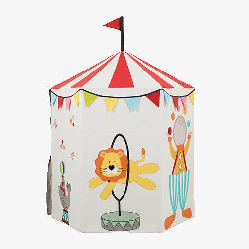 Role Play Circus Tent Play Home